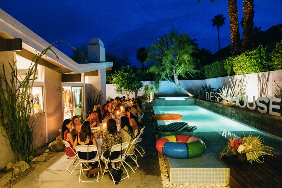 Recap: Prism Desert House Sunset Kick-Off